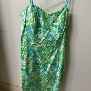 Women’s Lily Pulitzer dress size 4